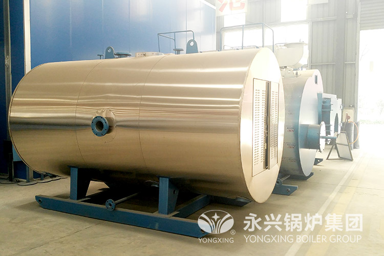 茂鼎饮品1.4MW电热水锅炉
