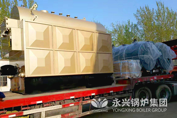 卓派酿酒2吨生物质蒸汽锅炉