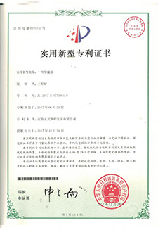 专利证书11