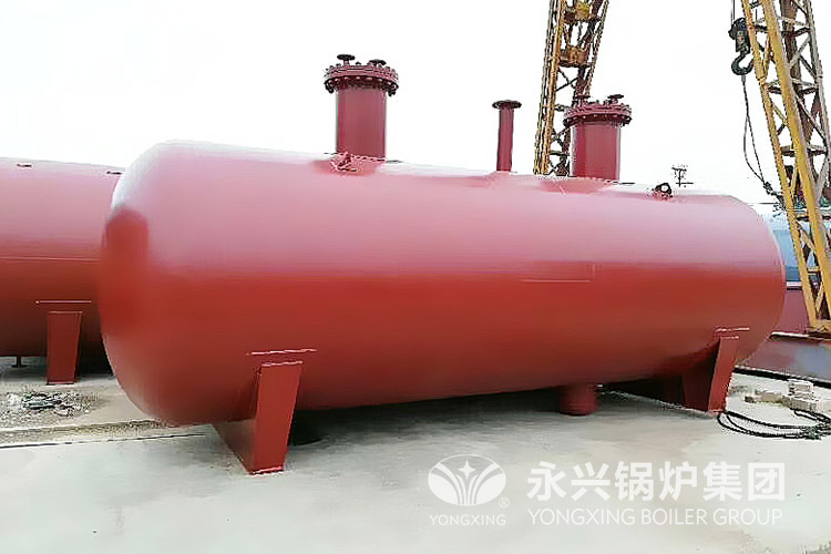 银亿新材料FGZCS尽端式蒸压釜