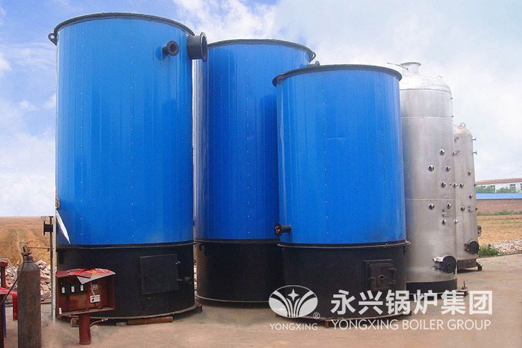 亚特木材干燥设备厂40万大卡导热油锅炉