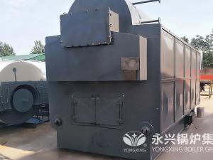 中玻新材门窗幕墙系统2.1吨热水锅炉