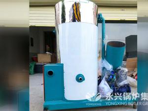 铜川伊利畜牧发展有限责任公司0.7MW热水锅炉