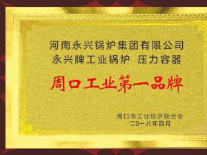周口工业第一品牌