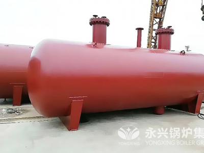 银亿新材料FGZCS尽端式蒸压釜