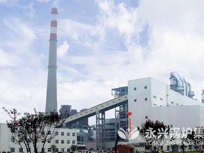 阿拉腾矿业开发有限公司14吨循环流化床锅炉