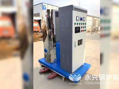 红英农业科技0.35MW热水锅炉